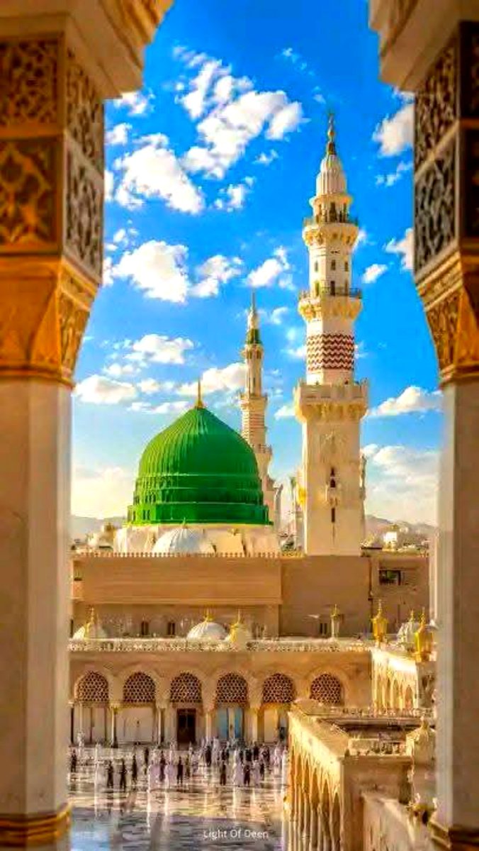 HS0fficial's tweet photo. میں چاہتی ہوں درِ مصطفیٰﷺ پر حاضری ہو
اور پھر کبھی نہ میری واپسی ہو۔۔۔۔۔۔۔۔۔۔ https://t.co/Wg5PkPS2Y0