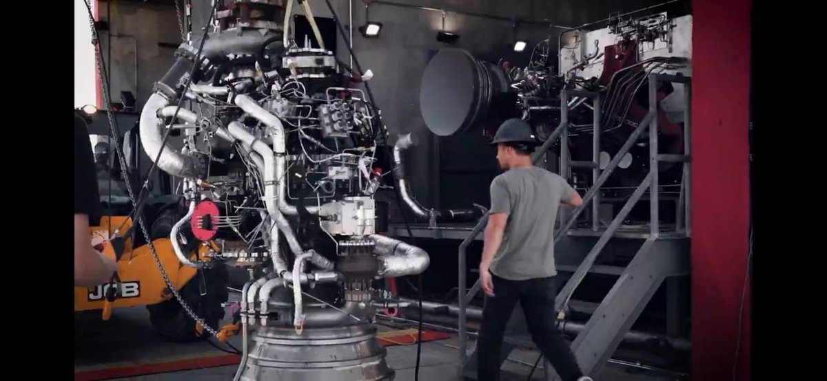 mcl_lewis's tweet photo. Just found this cool photo of the archimedes engine.

From the Molly O’Shea interview https://t.co/ryGabt0k1D