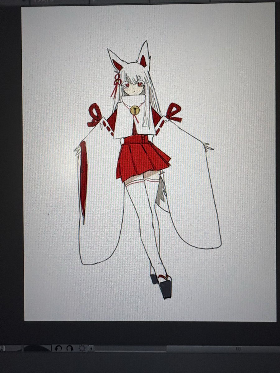 PpFjvDJUdK54073's tweet photo. #国旗娘
プロトタイプ🇯🇵ちゃん
この頃は着ぐるみ設定はなかったし、
コミュ症も そこまで度を越してなかったんですよ☆*:.｡. o(≧▽≦)o .｡.:*☆ https://t.co/39j8SXbSjB