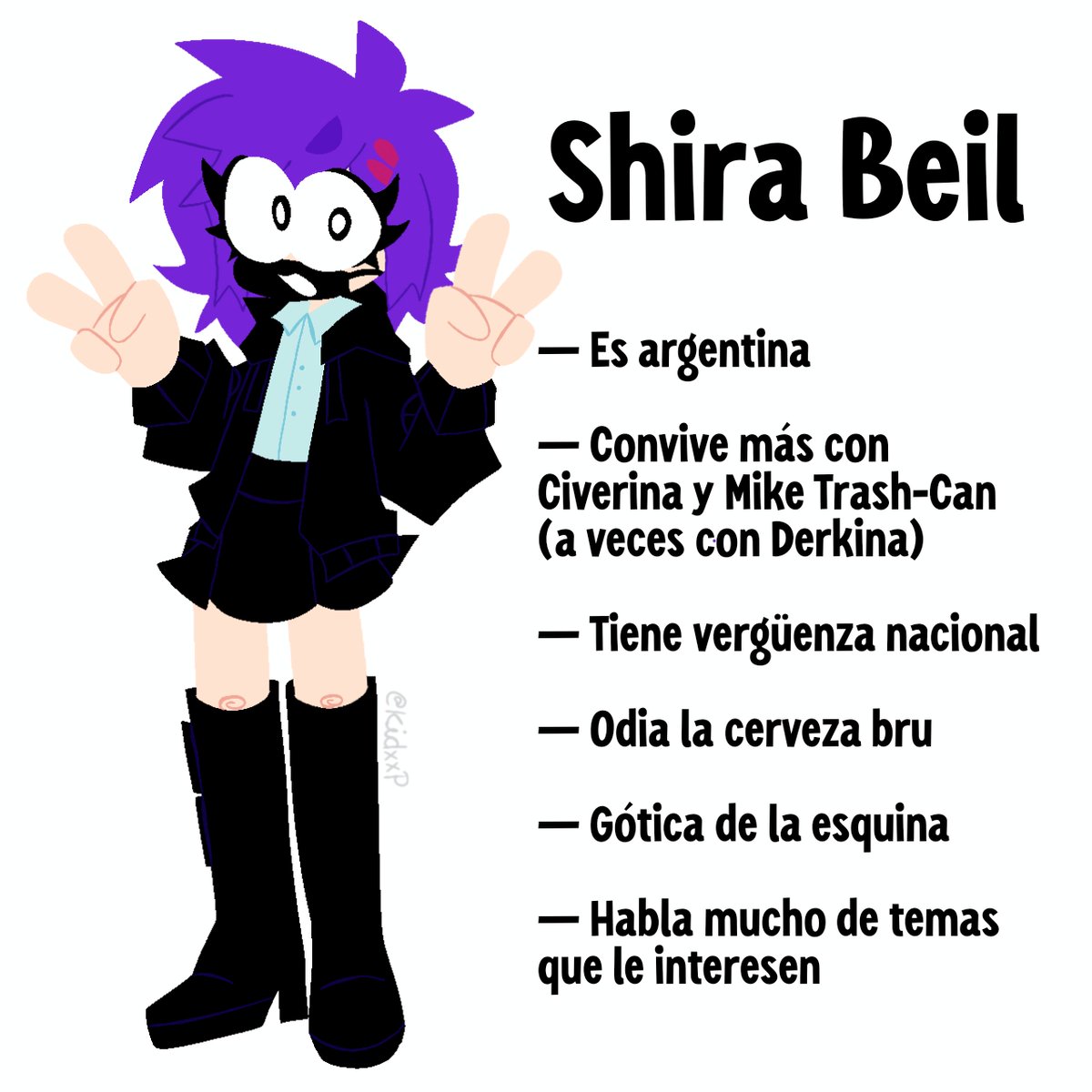 KidxxP's tweet photo. #ratatingaming
Este este mi AU de ratatin🐁 
Me faltan Jenny y Darky pero me conformó con estos dibujos por ahora https://t.co/kVvMHYbteh