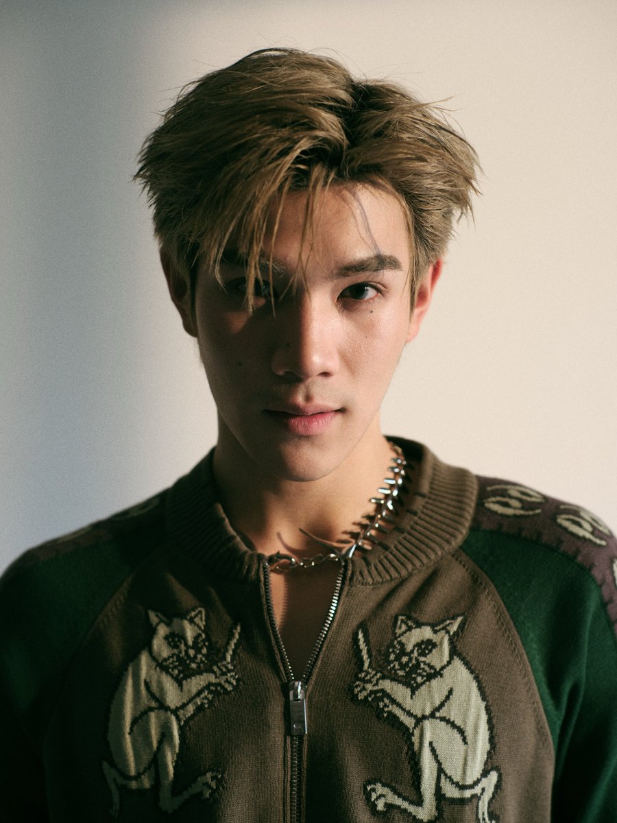 4FahFourth's tweet photo. เหมียวโฟ้ด หล่อเท่สุดๆเลย เสื้อผ้าสวยทุกลายมากอ่ะ 🐈✨

#TheCatHeBecame #PURRR
#MuseofMatterMakers #MatterMakers
#Fourthnattawat #โฟร์ทณัฐวรรธน์ https://t.co/PutWhZEj5v