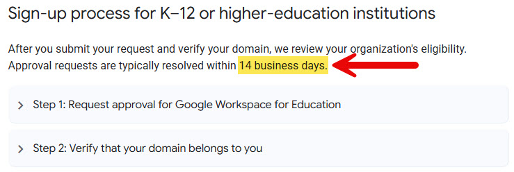 adykshorn's tweet photo. @GoogleForEdu It's business day 36. School is now started, there are 60 Chromebooks sitting unused, and teachers asking daily when they will be available. Support says they have a "high volume of submissions" and refuses to give any kind of ETA. Will it be this week? Next year? Should we give up and go with @MicrosoftEDU or @AppleEDU? #K12Tech #EdTech