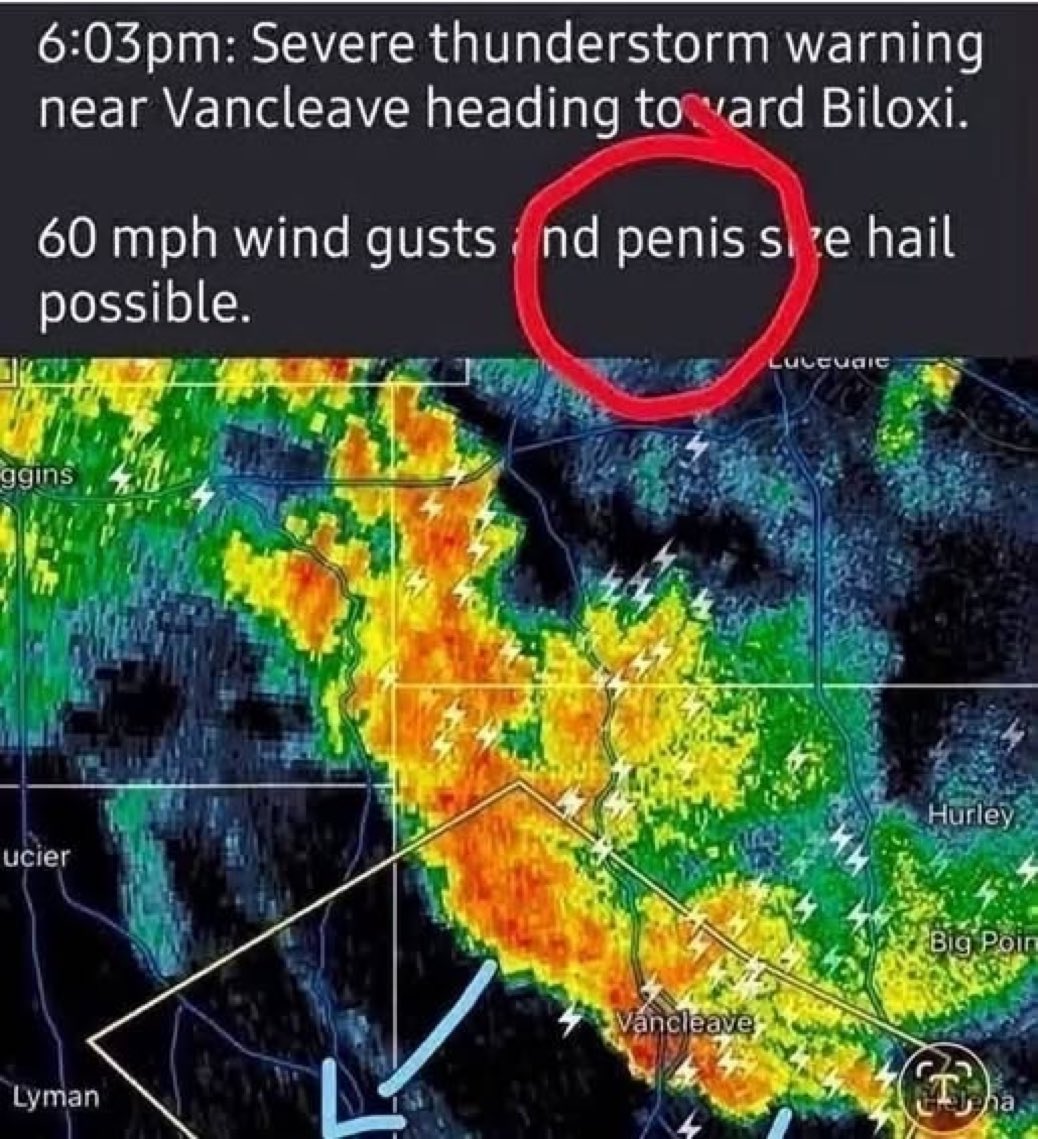 SwampfoxERA's tweet photo. @RyanWeather Let's not forget this: has to be a first. https://t.co/JmqQ66yhq5