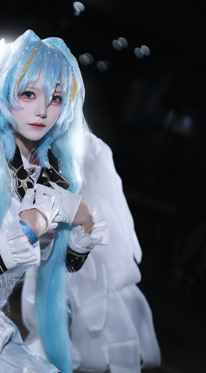 _moonan's tweet photo. 🎼

하젤 님 @hazelatin

#初音ミク #ガンダム #コスプレ https://t.co/oTwiF5dAmr