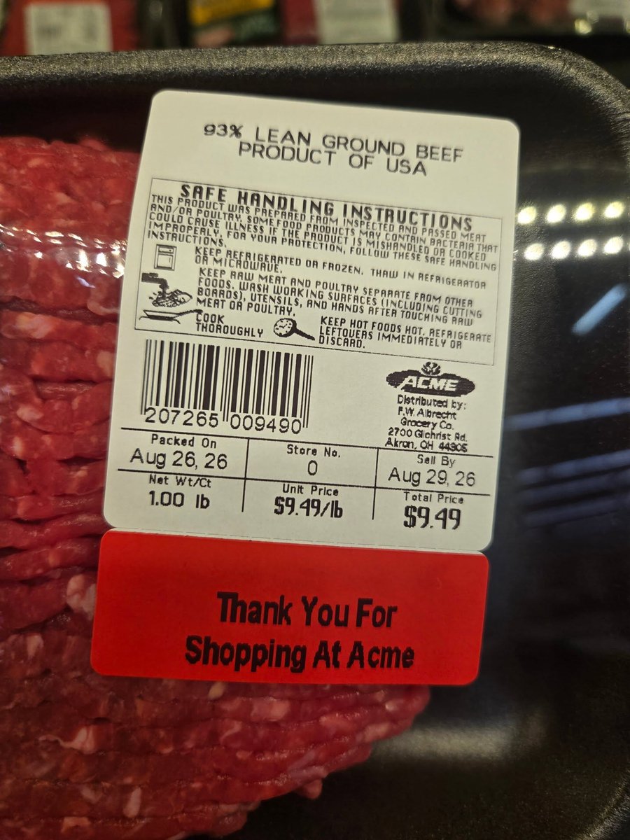 LKaye2's tweet photo. SOOOOO, THE IDIOT AND HIS VP IDIOT AND HIS COMMERCE SECRETARY IDIOT SAID PRICES ARE COMING DOWN, GASOLINE IS COMING DOWN, BEEF IS COMING DOWN AND BLA BLA BLA....WELL, THIS IS TODAY IN OHIO!!!! https://t.co/2PrIWB0fq0