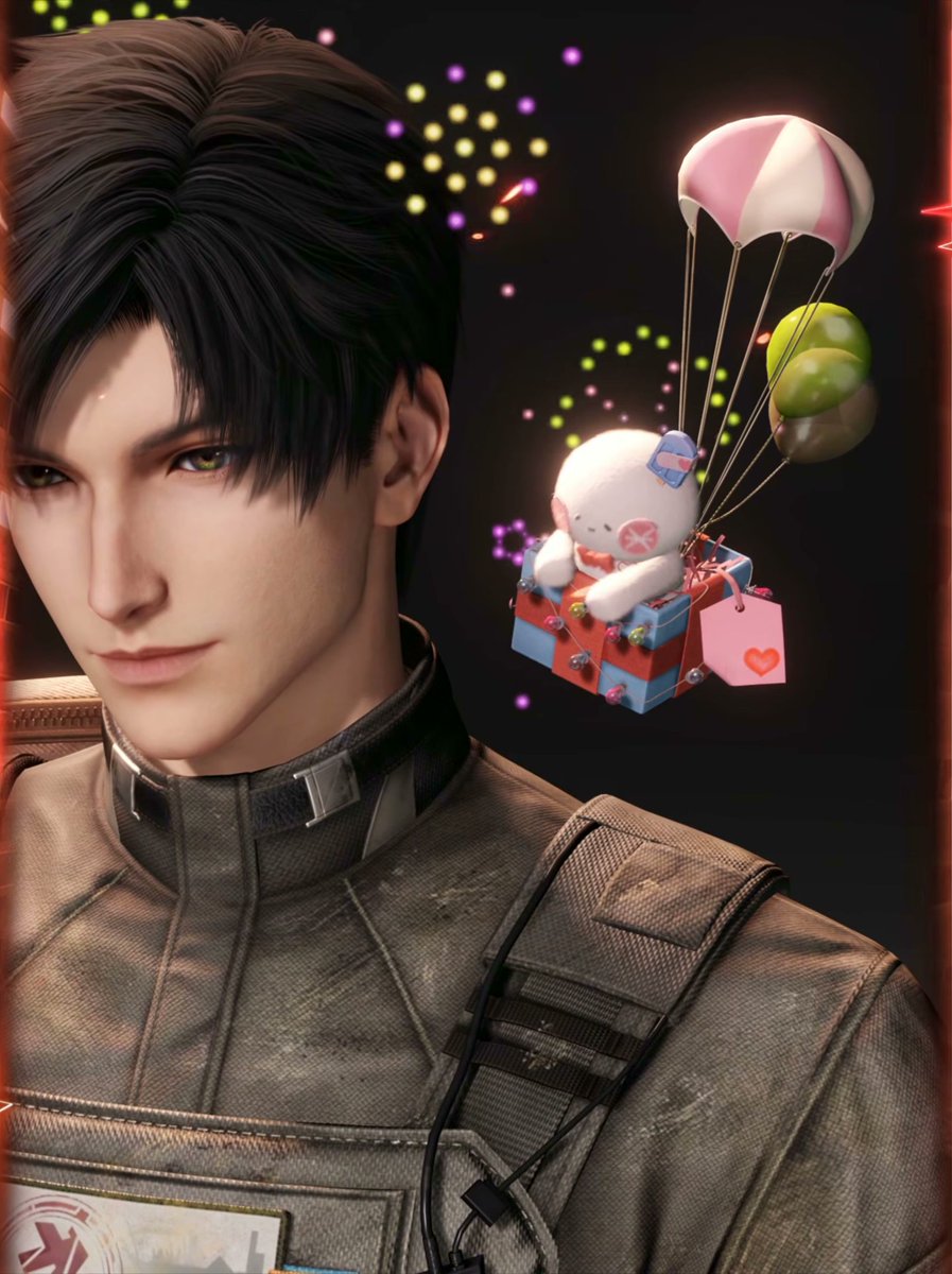 NightingaleMiru's tweet photo. Love and Deepspace | Zayne's Birthday

New Outfit

#LoveandDeepspace #恋と深空 #恋与深空 #러브앤딥스페이스 #Zayne https://t.co/sKKuP6yTs4