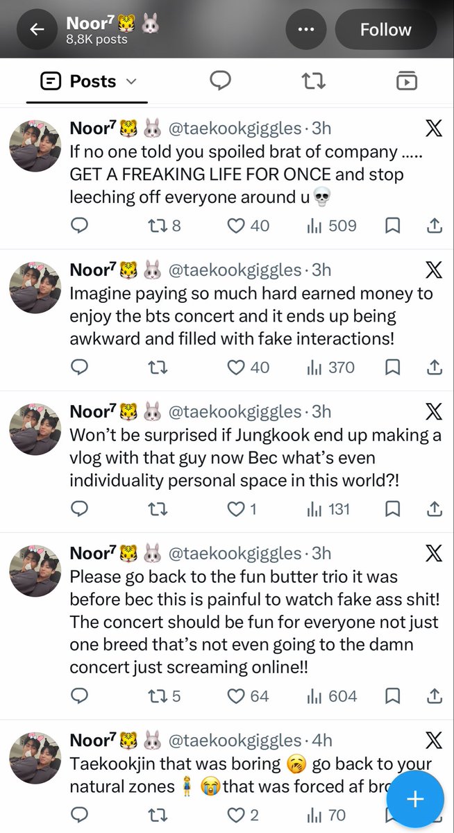 pajamanim's tweet photo. please look at this psychotic episode 😭😭😭 it just keeps going im crine https://t.co/vEIsfdHVw9
