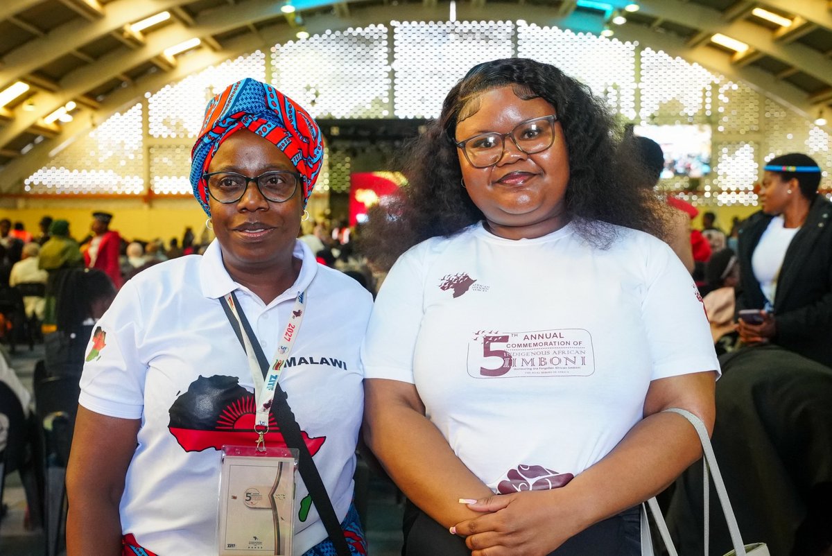 African_Voices's tweet photo. 🇿🇼✨CELEBRATIONS AND JUBILEE ARE UNDERWAY AT THE ZIMBABWE INTERNATIONAL TRADE FAIR! 
As the day of commemoration finally arrives , the spirit of African heritage, unity and spirituality  is taking centre stage. https://t.co/eAm0fodJb5