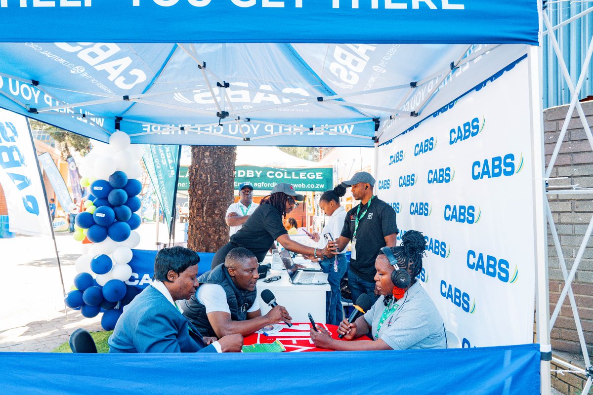 CabsZimbabwe's tweet photo. Today is CABS Day at ZAS!
If you’re at the show, don’t just pass through… COME FIND US!
We have fireworks & music from DJ Fantan, Killer T, Nisha Ts & Junior Spragga at the Arena this evening!
Don’t just hear about the CABS experience — COME LIVE IT!
#CABS #ZAS2026 https://t.co/0eboC1Iqej