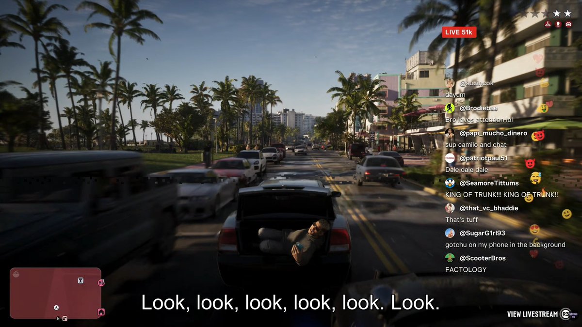 Yipikayei's tweet photo. Ehhhhhhh, nos han copiado! Jaja. #gtavı #AmericanArcadia https://t.co/Ztrwe2HL5z