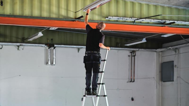 proelectrician's tweet photo. Are all telescopic ladders created equal?

Lightweight and convenient, telescopic ladders are growing in popularity. Nicki Hickman at Hultafors Group, reveals why not all products are created equal...

Find out more - https://t.co/TS0fwe5Q2K
#telescopicladders #HultaforsGroup https://t.co/8AX79A2S6x