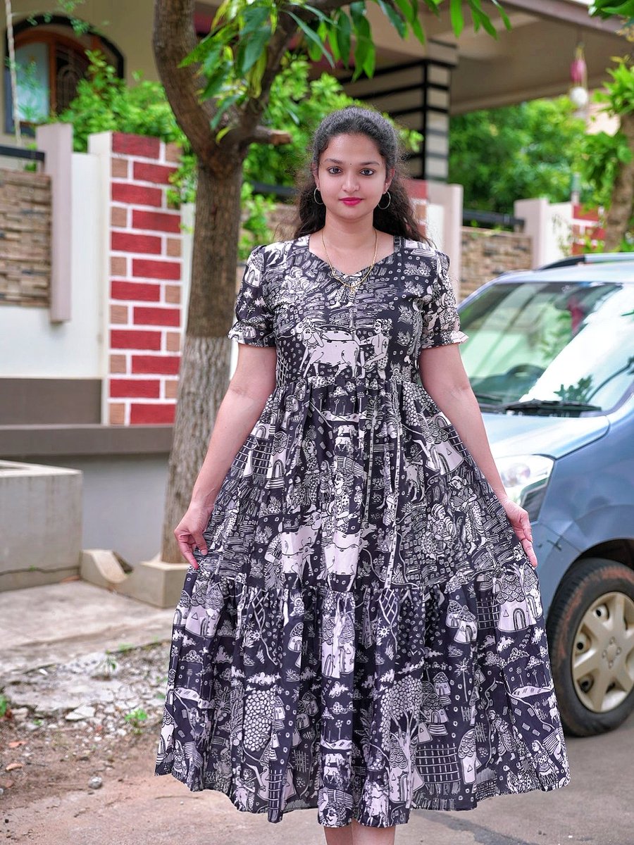 SumiiTalks's tweet photo. Outfit link π
https://t.co/xsUl12bLzB
#frock #frocksfashion #frockstyle #fyp https://t.co/ObkBbHuML8