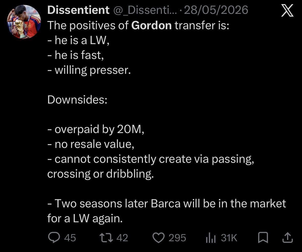 Durdenn10's tweet photo. Life of a Twitter “tactico” @_Dissentient_ https://t.co/dgPd1Z2F0A