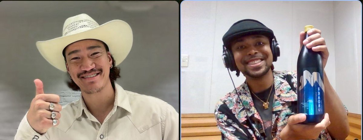 rkknes's tweet photo. /／
#RKKラジオ
このあと18:00！
\＼

ゲストは
#PSYCHICFEVER ◤#剣 ◢ さん✨

"夏に聴きたい1曲"を
#EXILE #NESMITH と語り合います🌻

PSYCHIC FEVER
2nd ALBUM 『DIFFERENT』もチェック⚡️

#白岳KAORU 片手にお楽しみください♪
🎧 https://t.co/s7DXlCF84C 

感想は #NES_BEARSWISH でポスト！ https://t.co/Nj6f4D3H6C