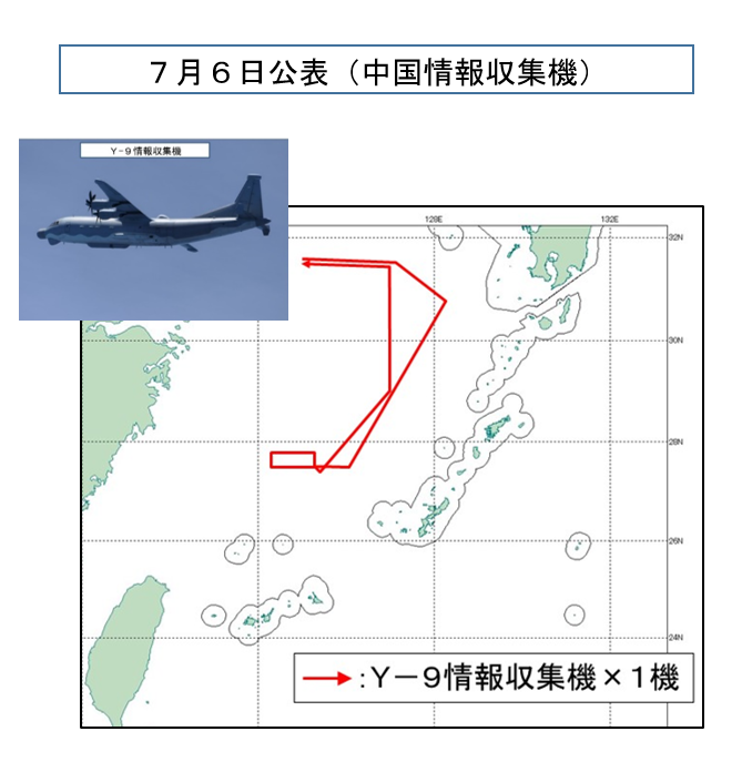 jointstaffpa's tweet photo. 【＃月間緊急発進実施状況】
２０２６年７月は、中国情報収集機による東シナ海上空での飛行やロシア爆撃機・戦闘機による日本海上空での飛行など、中国軍及びロシア軍による我が国周辺での活発な活動の継続が確認され、航空自衛隊は計９０回の＃緊急発進を行いました。
＃防衛省・自衛隊 は、引き続き ＃警戒監視 ＃対領空侵犯措置 に万全を期してまいります。
＃スクランブル