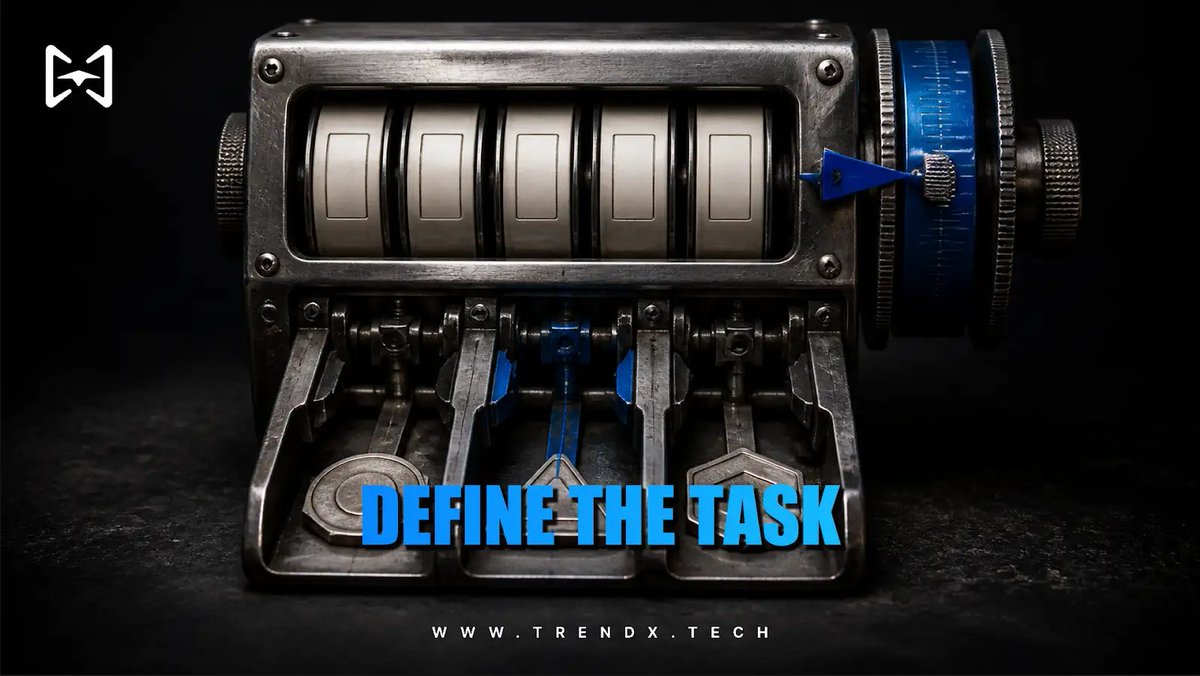 TrendX_official's tweet photo. 8.7M tasks is not a flex
It is 8.7M routing decisions

TrendX lists 8.7M+ daily compute tasks. Owlbot is a DePIN compute network

The research edge starts when we stop treating every request as the same job

Define the task. Then judge the throughput

#TrendX #AI #DePIN https://t.co/HD9khRUnm5
