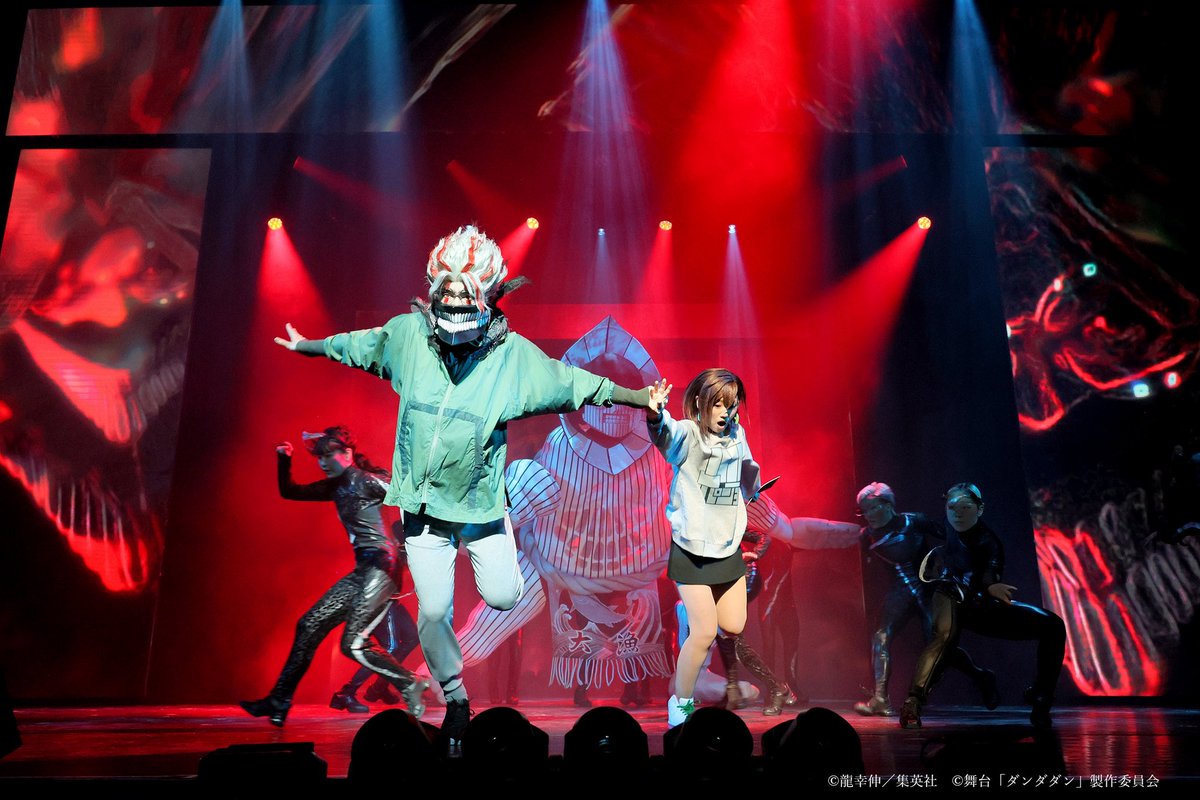 100nahiroki's tweet photo. 本日も感謝です

土日は2公演ずつあります
皆んな毎日全身全霊です、袖にいる時も助け合って戦い抜くカンパニー

#舞台ダンダダン
是非に！まだまだ盛り上がります！🔥 https://t.co/ohgnR5QAmD