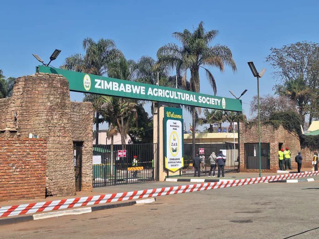 BMhungu3668's tweet photo. President Mnangagwa will officially open the 116th Edition of the Zimbabwe Agricultural Show at the Harare Exhibition Park today.
This year's edition is running under the theme: "Powering Growth: where Agriculture, Technology and Commerce converge" https://t.co/HzkZ2KAxwm