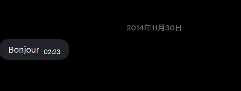 RennellaMarco's tweet photo. 没有人能比我找到更久的私信了吧😟 https://t.co/w0Ec6mF1Lv