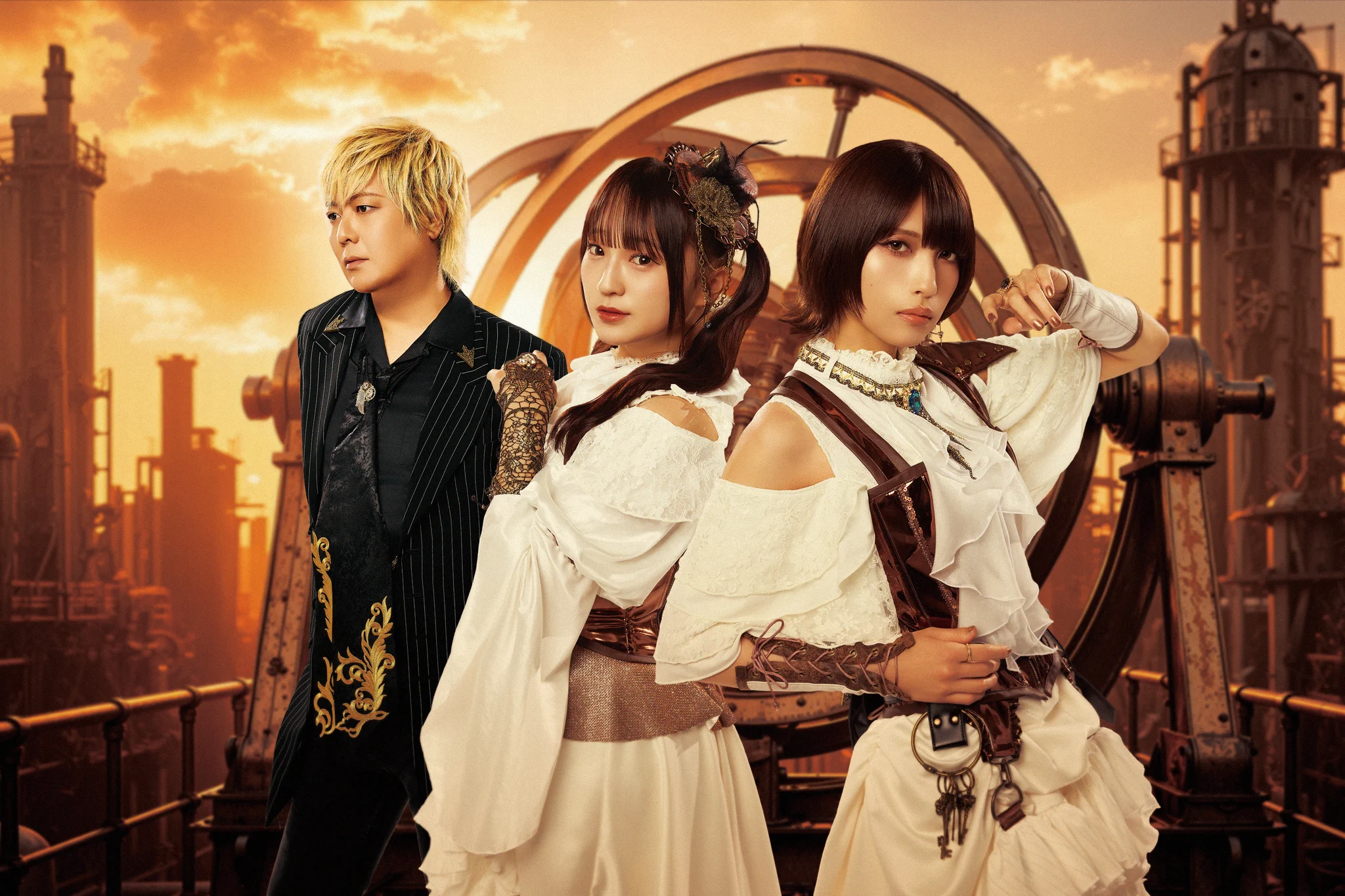 八木沼悟志 в X: „ぜひ見てください！#fripSide“ / X