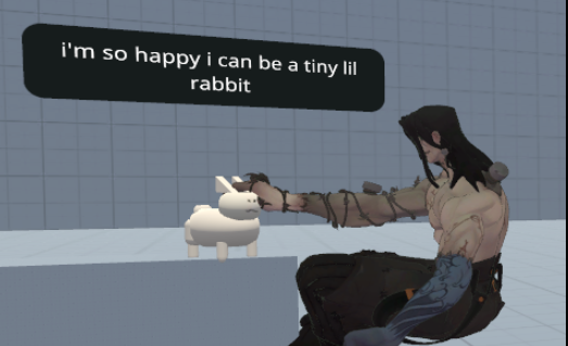 UnquietRemains's tweet photo. Petting my friend.. https://t.co/fCbz5ptWYZ