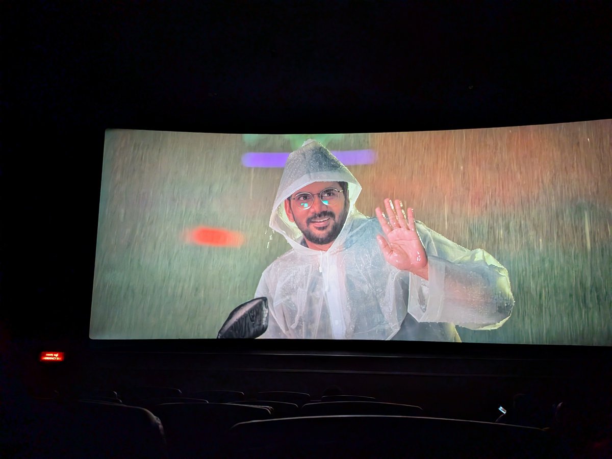 cinemaismylove's tweet photo. ST - #Hi at @_PVRCinemas 🎬

#HitheMovie #HiMovie 
#HitTheFilm #HiFilm 
#Kavin #Nayantara https://t.co/b3udf72P6A