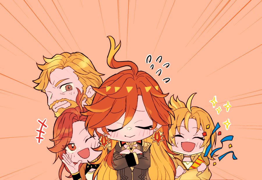 hzv_jp's tweet photo. 去年のおたおめ絵🔥 https://t.co/miaozEeo1V