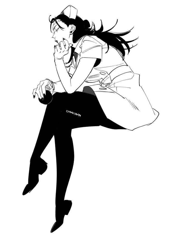 Cursedbrains's tweet photo. @DitzyValbooty " I do apologize I didn't mean to stare, im just a new neightbor is all, names Kenjaku hooe we meet again soon. " https://t.co/I6QSck1Paf