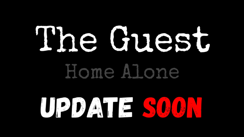 reycgfSTUDIO's tweet photo. I’m pleased to announce that version 1.2 of The Guest: Home Alone is now in its final stages of development.

This update will include improved graphics, bug fixes, a new HUD, and more lore.

More news coming soon.

— reycgfSTUDIO
Armando Chereti De Leon https://t.co/Xix8rNZJlc
