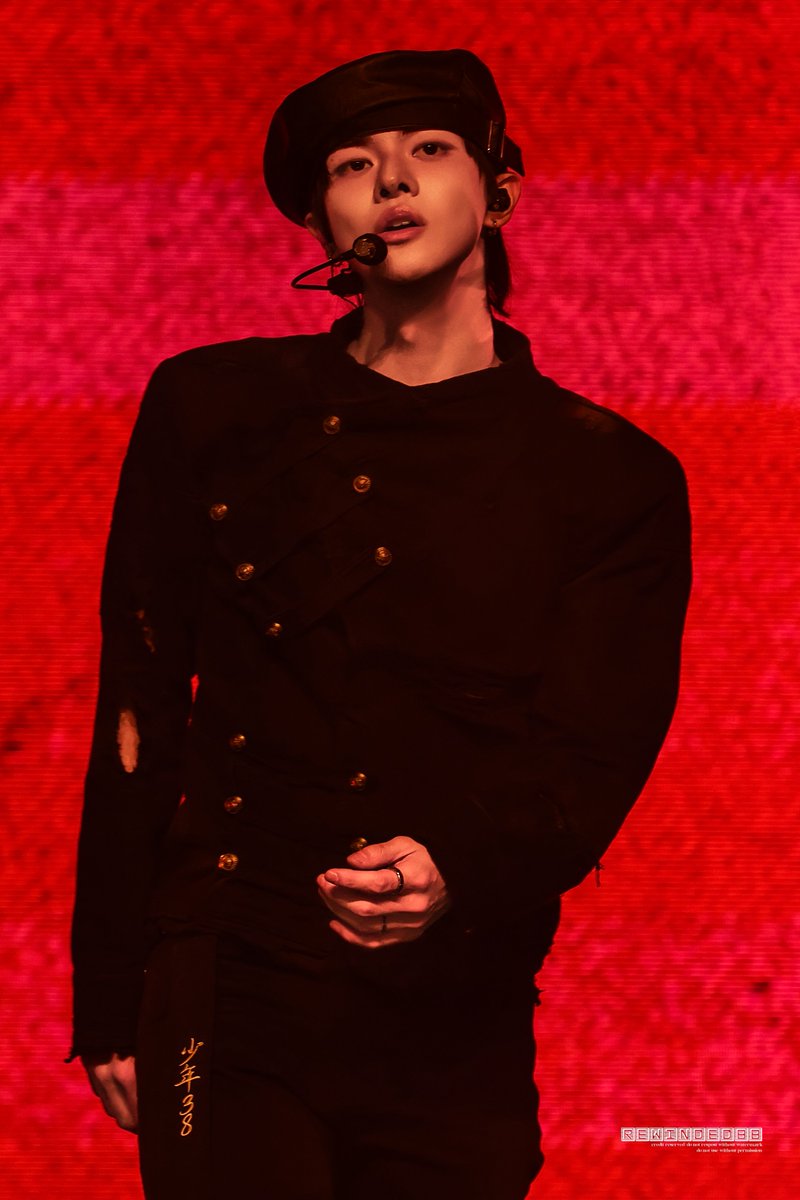 Rewinded88's tweet photo. 260824 COMEBACK SHOWCASE

#이리오 #리오 #LEO #リオ #李理悟 #ALD1 #알파드라이브원 #ALPHADRIVEONE https://t.co/HXRM3Tycyc