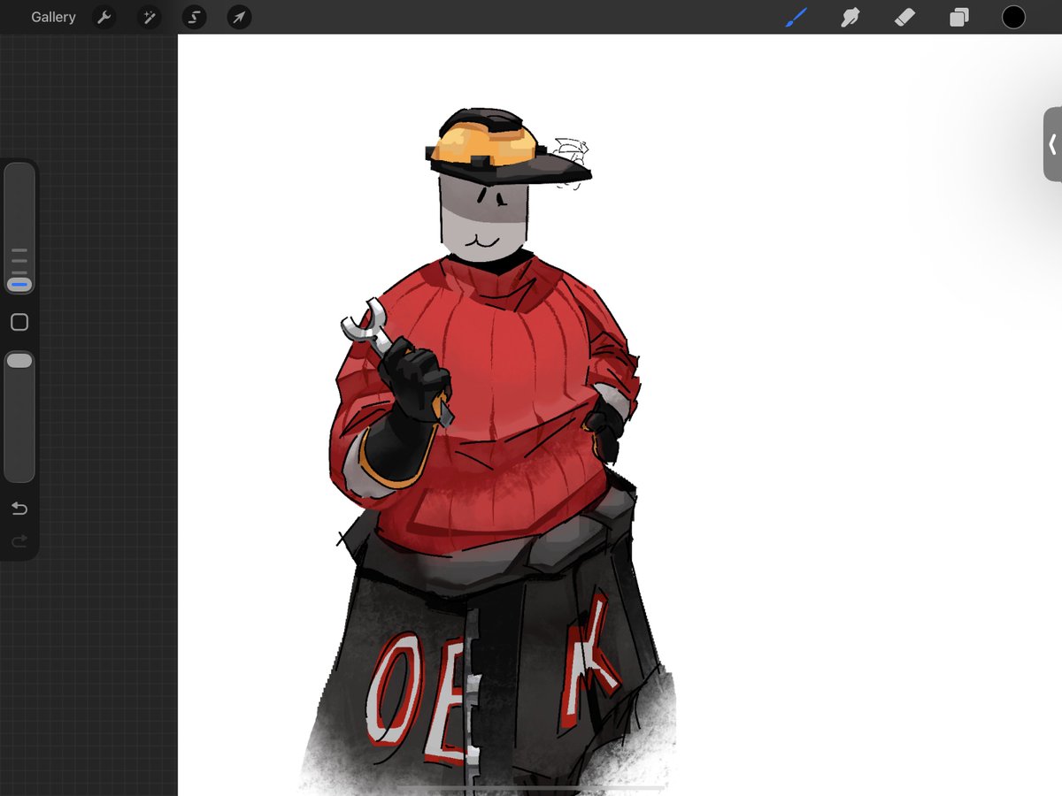 Alexsorsis's tweet photo. dawwwwwwww #builderman #art #robloxadmins https://t.co/uB9rhcmajL