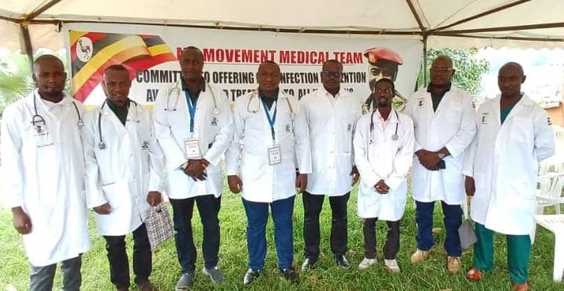 DrGilbertTuhame's tweet photo. The day is tomorrow!.
PLU Medical Team will be there extending Free medical services to the people of Tororo and surrounding areas.
Come one come all.
@mkainerugaba 
@HonTwallafadil 
@rutashararaS https://t.co/rF0NVmcTJp