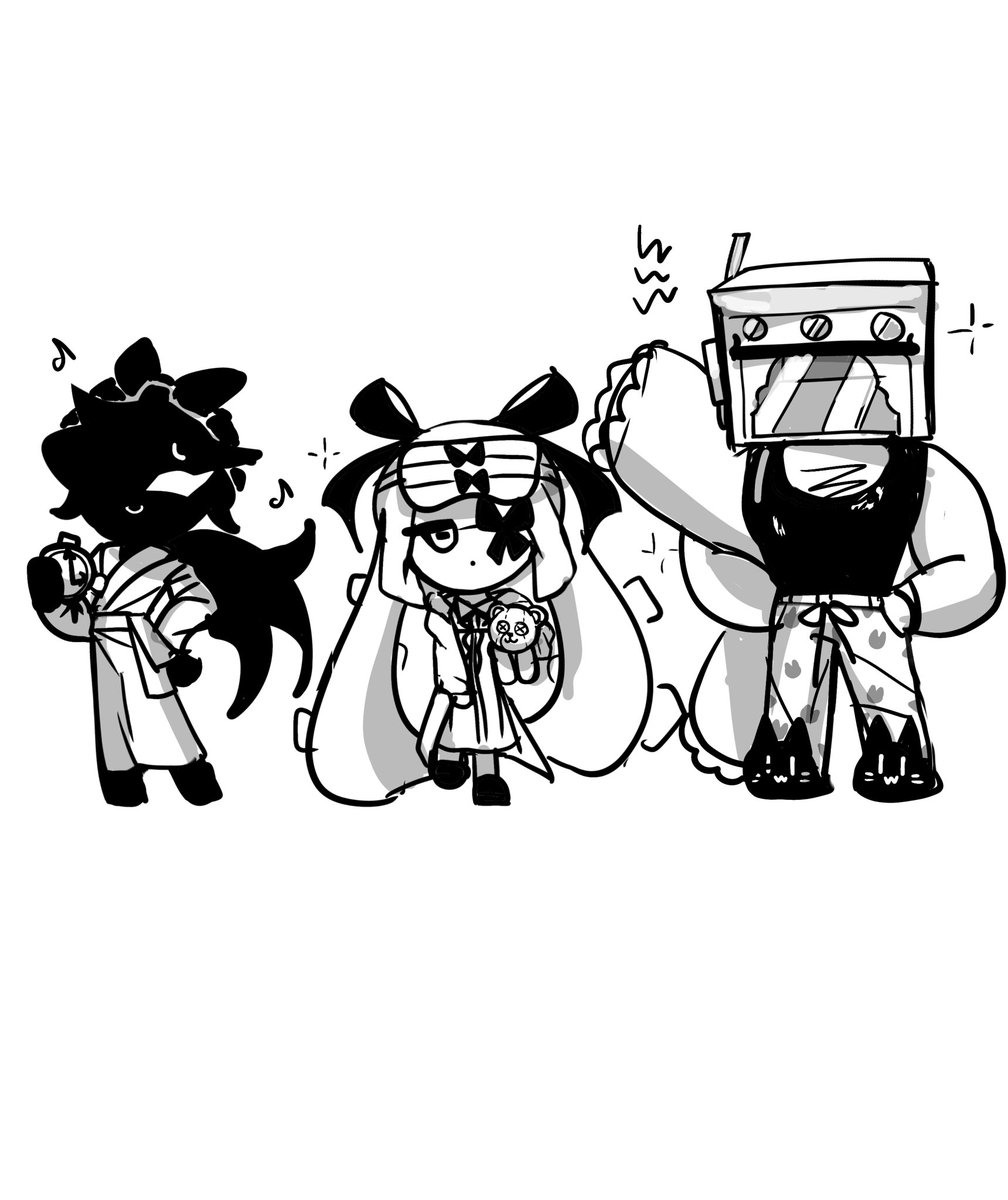 Sachertorte_1's tweet photo. #cookierunkingdom
#ovenheadcookie
#timeshadowcookie
#pulpocookie

파자마 궁예하기 https://t.co/3DruTz6puB