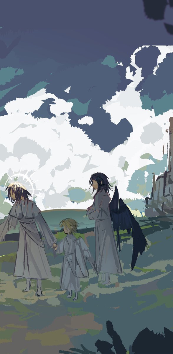 Dalhalvia's tweet photo. new epoch #lomcreator #lordofmysteries #lom #lomglobalfes https://t.co/fnzgi1R417