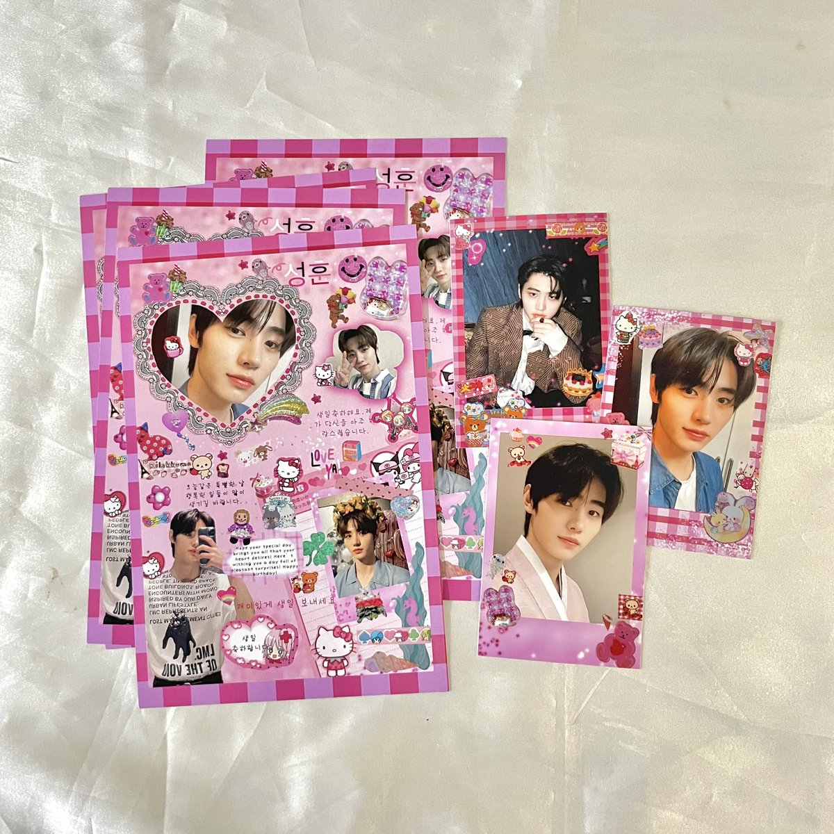 beyourjanuary's tweet photo. รับทําของแจก / Giveaways

✅ งานโปสการ์ด โฟโต้การ์ด โปสเตอร์
✅ งานโพลารอยด์ โฟโต้บูท กระดาษอัดรูป คละรูปได้
✅ งานสติกเกอร์ไดคัท 50% &amp; 100% มีเคลือบด้าน เงา กลิตเตอร์ โฮโลแกรม
✅ สอบถาม dm / line

#อินองศา
#youmaniacseries
#วิลเลี่ยมเอส https://t.co/cu6j1a8JeD