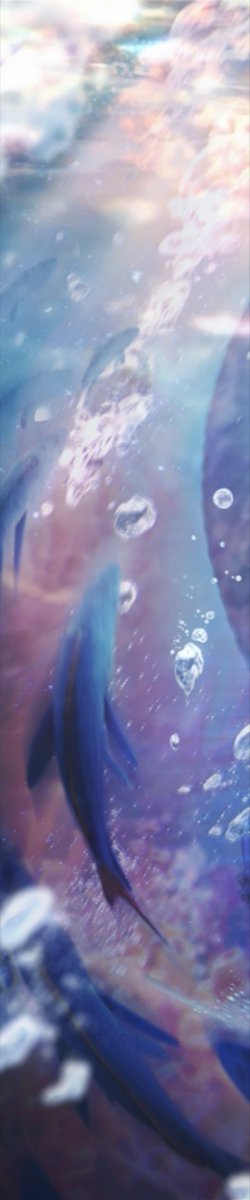 raizelyue's tweet photo. Beauty of Rafayel's myth #FishboundHearts https://t.co/njOx9JRbgP