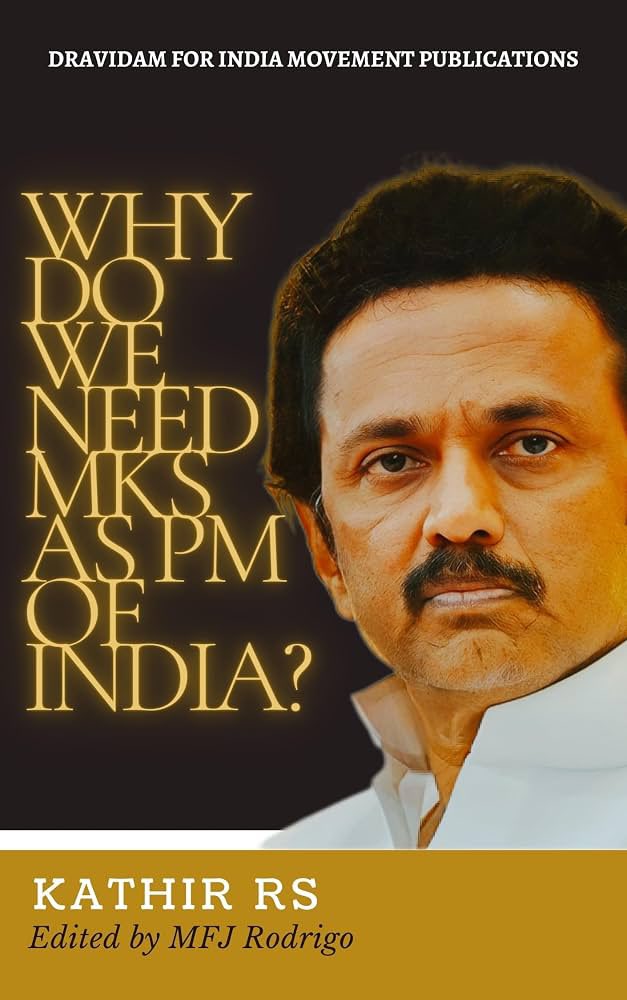 ShalinSpeaks's tweet photo. இப்படி ஒரு புத்தகத்தை போட்டு காக்கா முட்டை படத்தில் நாய்க்குட்டியை பத்தாயிரம் ரூபாய்க்கு விற்க முனைவது போல் ஸ்டாலினை பிரதமர் வேட்பாளராக முன்னிறுத்த முயற்சிதவர்கள் தான் திமுக .

விஜய் அவர்களை இந்தியா முழுவதும் மக்கள் விரும்புவதை எப்படி ஏற்று கொள்வார்கள்?

தளபதி என்பதை ஜாதி பெயர் என்று நினைத்து கொண்டு கொண்டாடுகிறார்கள் வட மாநிலத்தவர்கள் என்கிறார் நெல்சன் சேவியர்.

எனக்கு தெரிந்த வரை இந்தியாவில் அப்படி ஒரு ஜாதி பெயர் இல்லவே இல்லை .

ஒரு பேச்சுக்கு நெல்சன் உளறியதை சரி என்று வைத்து கொண்டாலும்,

ஷர்மா ,பண்டிட்,ப்ரொகித், மோடி,படேல் போன்றவைக்கு சம்பந்தமே இல்லாத தளபதி என்கிற தெரியாத பெயரை கொண்டவரை ஏன் நேசிக்க வேண்டும்?

அப்படியே பார்த்தால் ஸ்டாலின் என்கிற பெயரை என்னவென்று ஏற்று கொண்டார்கள்?

லாஜிக் மயிரளவிற்கு கூட இல்லையே?