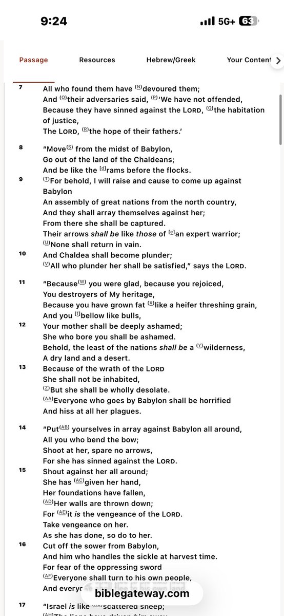 TheGathering___'s tweet photo. PRAYER: “God Father in heaven, we’re tired of these wicked men across our Country who are literally destroying our GOV., Agencies, Military, Law Enforcement, Courts, our people, our children, our families & our land across America. Stop these evil men & the evil threat they bring. 

Father God, we pray You destroy these wicked men in Babylonian, Destroy Babylon 100% across America & remove all who Baal worship & destroy all Satanism & Satanists across our land & heal our land completely & please do the same across Israel & across the earth, at this time, destroy all of them Father God, according to Your will, not our will Father. We pray You do this quickly, in Jesus mighty & great name we pray.” Amen 

See: Jeremiah 50 here: https://t.co/3vL1CPZ0Wk #DESTROY #BABYLON