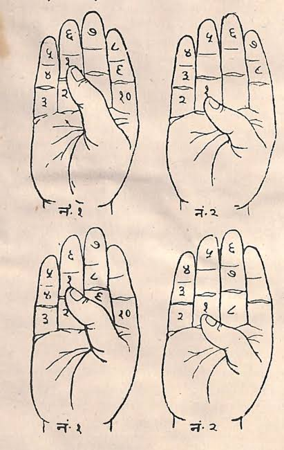 madras_aale's tweet photo. Ancient Brahmins not only invented 0 and the numeral system, but also the world's oldest counting methodology. 
Sahasra Gayatri japam wishes to all observing it today. https://t.co/hDZRkScgHq
