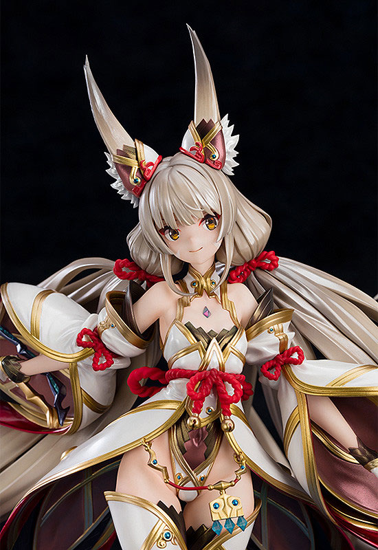 AmiAmi_English's tweet photo. 🤍Pre-orders open!🤍
Xenoblade Chronicles 2 Nia 1/7 Complete Figure (Good Smile Company)
Order from👉https://t.co/7PgZ1Rh74c
#XenobladeChronicles2 #XenobladeChronicles #Nia https://t.co/pG2TJ9UmqF