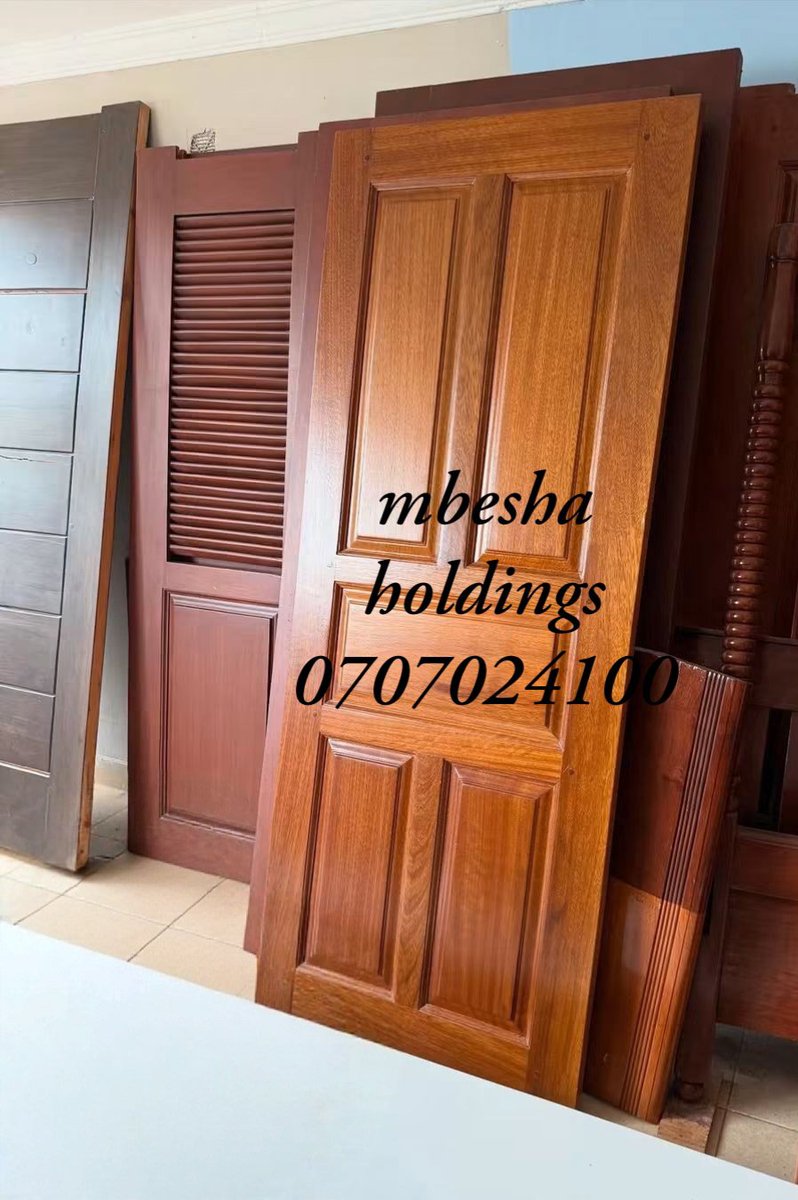 mmbesha94s1's tweet photo. WE SELL QUALITY MAHOGANY DOORS & DOOR PRODUCTS
☎️0707024100 FOR ORDERS
William Kabogo Constitution Jennifer Wairimu Stoopid Boy Faida Financial Freedom PS Ouma Oluga #SaferDigitalSpaces LINDA Party #PoliticsBehindPolitics #MikeAndKingangi Consolidated Cargo William Kabogo Ruto https://t.co/27eyoCqdLa