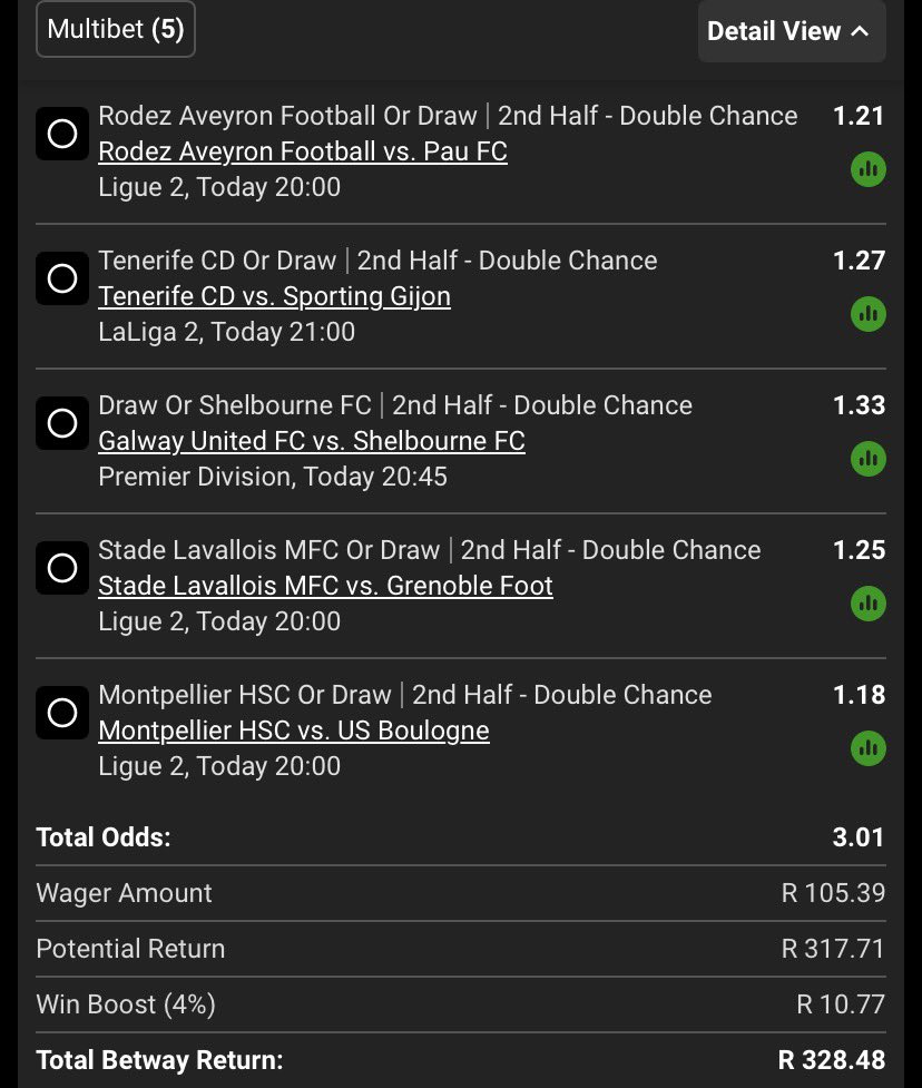 king_of__odds's tweet photo. Last night was another reminder. 😮‍💨🔥

When this market shows up, it usually gives us something to smile about💰

BW6BF9CF10

2nd half double chance ⚽️ https://t.co/LeTVpZByyu