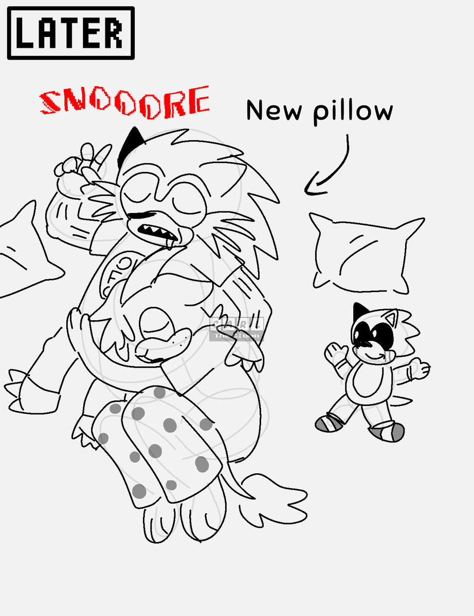 AppleSum_'s tweet photo. Lord X and Raspberry getting ready for bed
#execommunity #BLOODBERRY #briangriffinplush https://t.co/fHBqEdI4aQ
