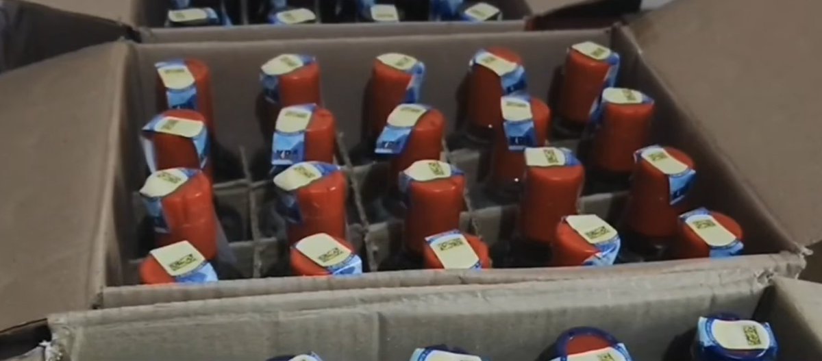 ntvkenya's tweet photo. Bars, hoteliers sound alarm over counterfeit and illicit alcohol https://t.co/YAOmnLNCEo https://t.co/vRx2lm7fzY