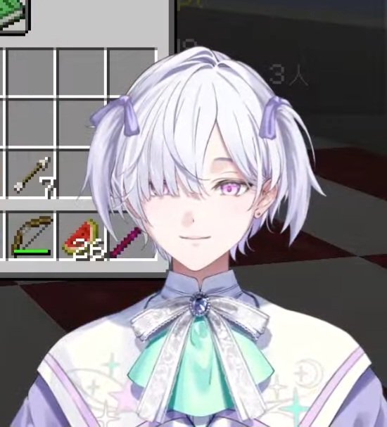 izuchuu_'s tweet photo. Isumi's using the hair i drew for him 🥺🥺 https://t.co/ldtBqt2W0m