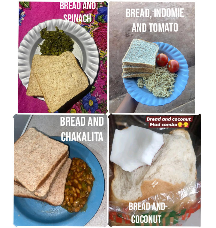 writessandra9's tweet photo. Best food Combo ever .I have tried all but Slide 4 gives me the  chills.
Which have you tried and which would you prefer ? https://t.co/gOHHesXvkU