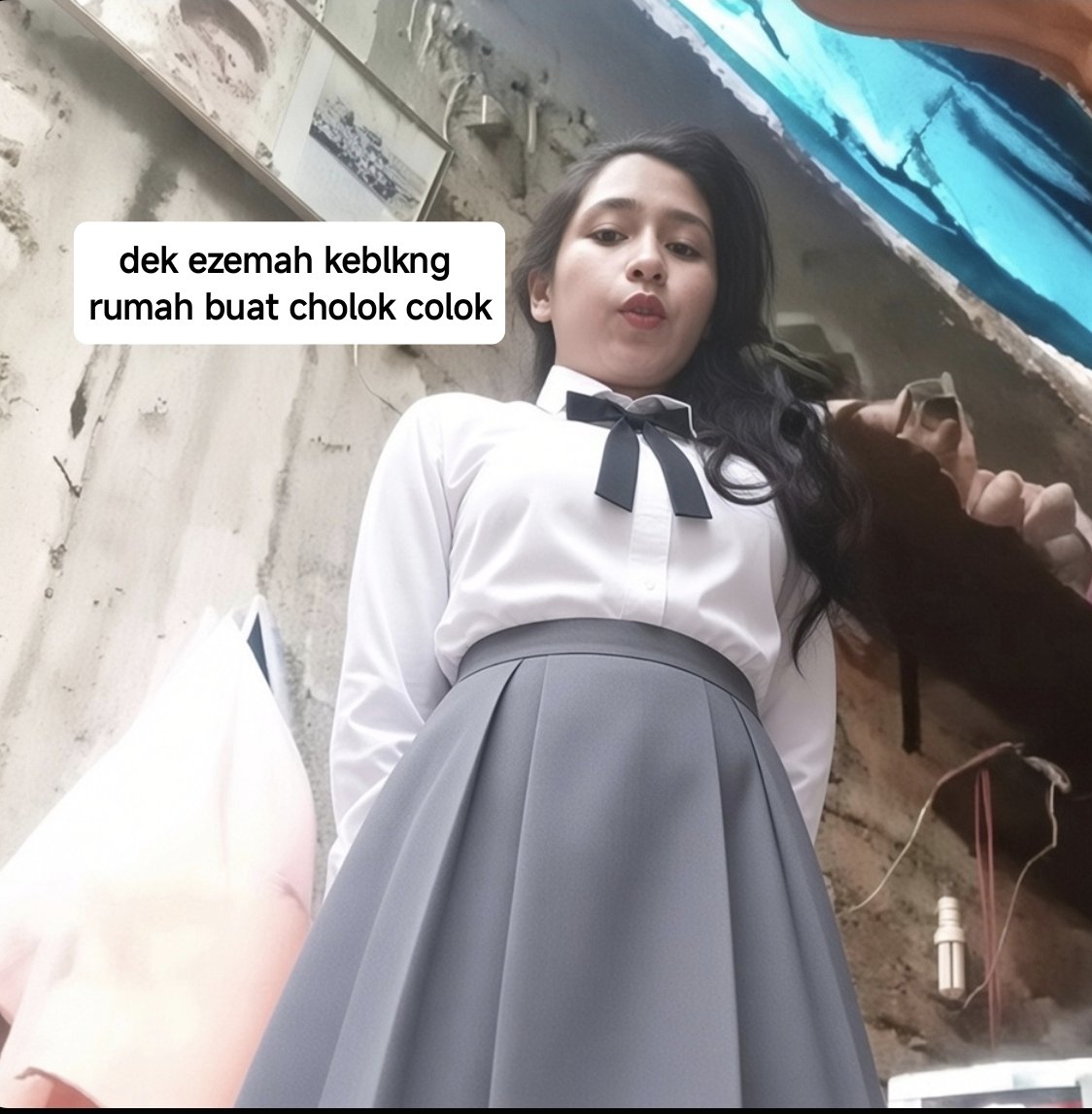 dendinda's tweet photo. Di belakang rumah ini

https://t.co/yGUnlRPY8C https://t.co/hP2gyw0y1X