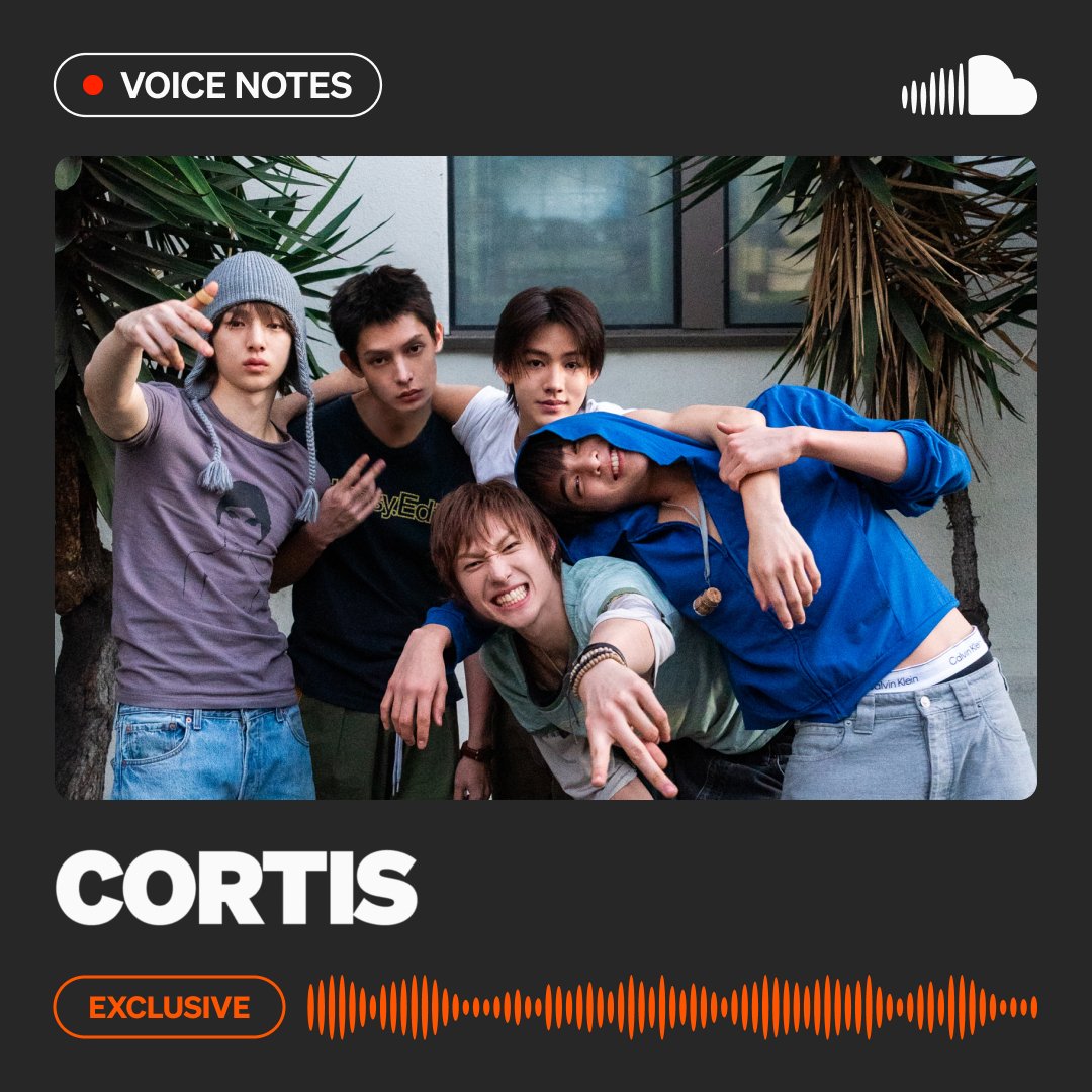 cortis_bighit's tweet photo. Check out our @SoundCloud Voice Notes where we break down how we made [GREENGREEN_playextended]
let us know what you think in the comments :)

🔗 https://t.co/wtHsZ9A7Bp

#CORTIS #코르티스 #GREENGREEN_playextended https://t.co/0ioCB0VnZL
