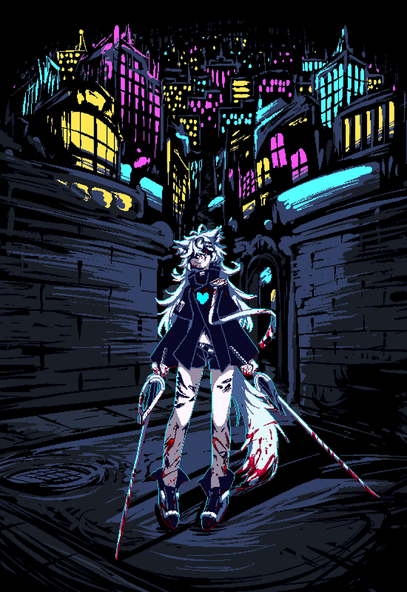 TofuSquisha's tweet photo. sword route https://t.co/mhQwC8OdoF