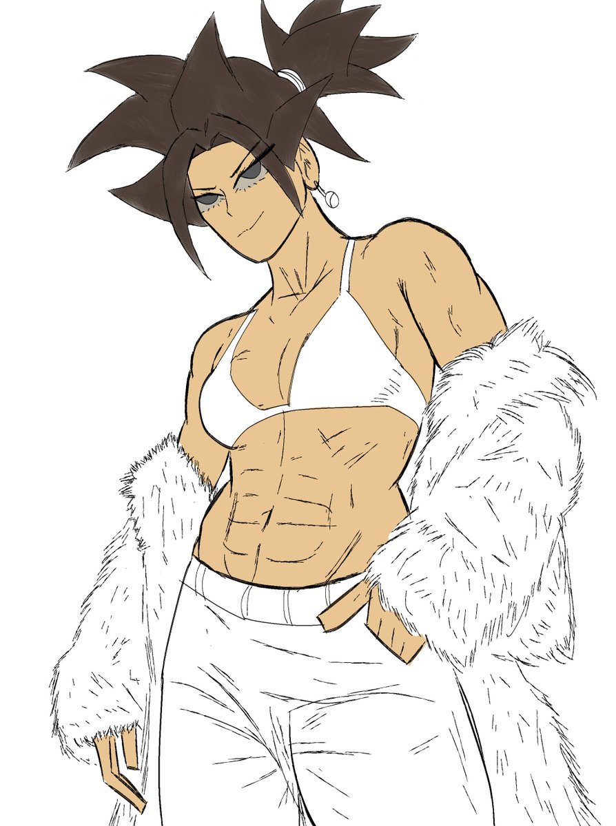 caulivanya's tweet photo. kefla wip
I'll post the final version tomorrow https://t.co/J2gYe8oXJR